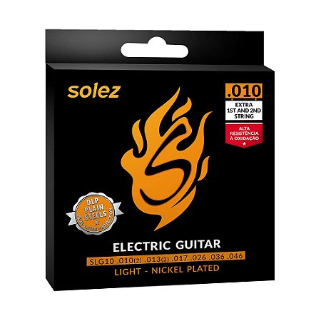 ENC. SOLEZ GUITARRA 0,010