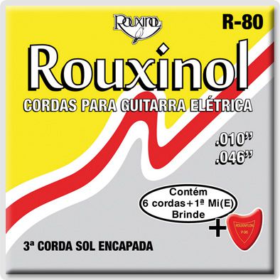 ENC. ROUXINOL GUITARRA LEVE 0,010
