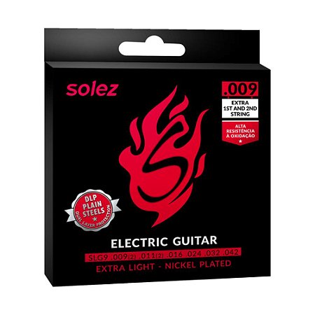 ENC. SOLEZ GUITARRA 0,009