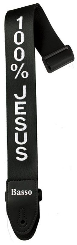 CORREIA BASSO GOSPEL - 100% JESUS