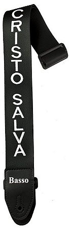 CORREIA BASSO GOSPEL - CRISTO SALVA