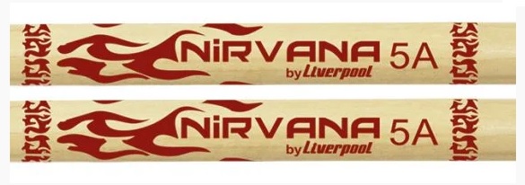 BAQUETA NIRVANA 5A NYLON