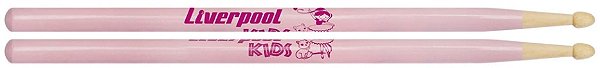 BAQUETA LIVERPOOL KIDS ROSA