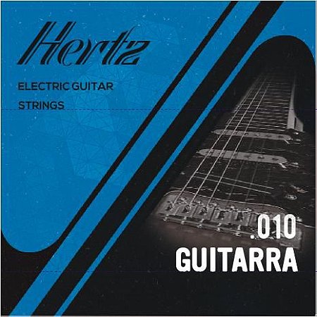 ENC. HERTZ GUITARRA 0,010