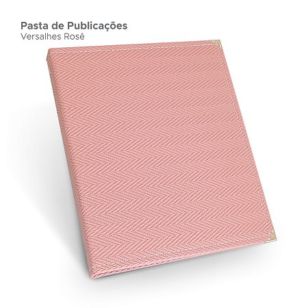 Pasta de Publicações - Rosê Versalhes