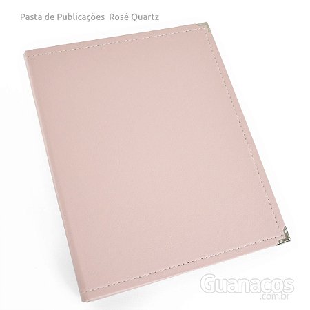 Pasta de Publicações - Rosê Quartz