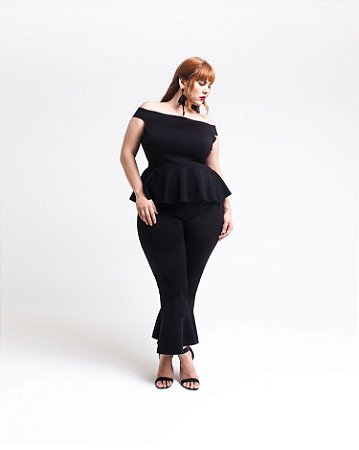 comprar pantacourt plus size