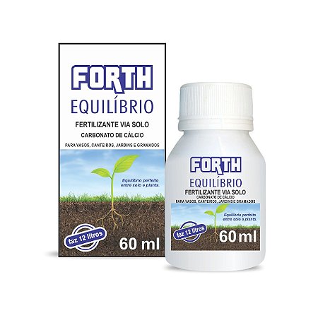 FORTH EQUILIBRIO 60ML