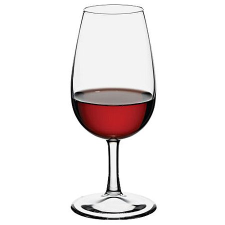 Jogo de Taças Para Degustação 210 ml 6 peças - Crystal Bohemia