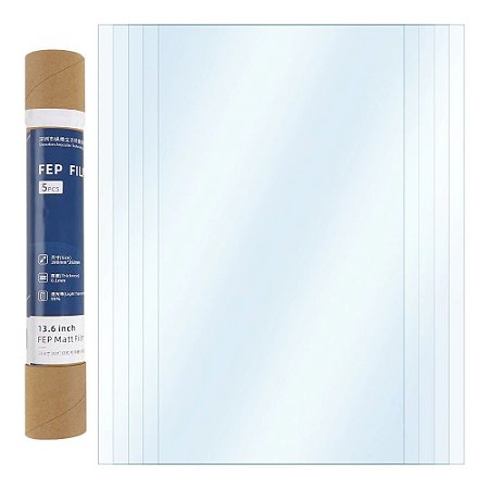 Filme ACF  - 290 X 195 X 0,3 Mm -unidade