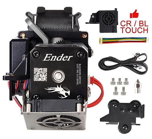 Kit Extrusor Completo Sprite Full Nozzle Kit