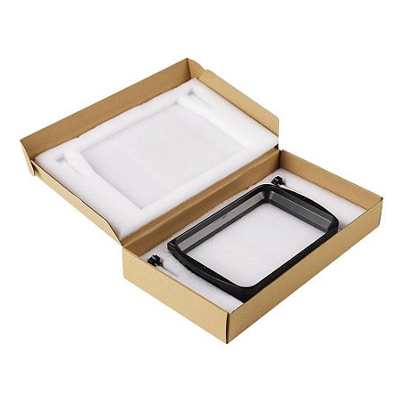 Vat Resina 3d Com Filme Fep Anycubic M3 Max Completo