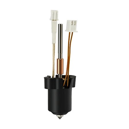 Kit Hotend Creality K1c K1 Max Bloco De Aquecimento Ceramico