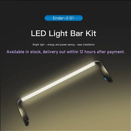 Creality Barra De Led Ender-3 S1 E S1 Pro