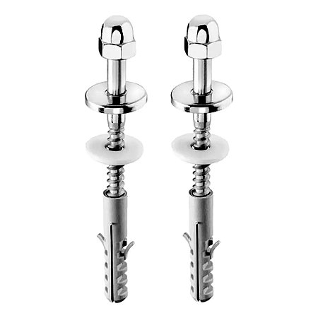 Parafuso Sanitário Aço Inox AISI 304 Bucha 12