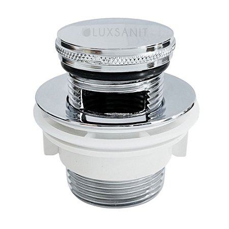 Válvula Banheira Hidromassagem 1.1/4'' Metal