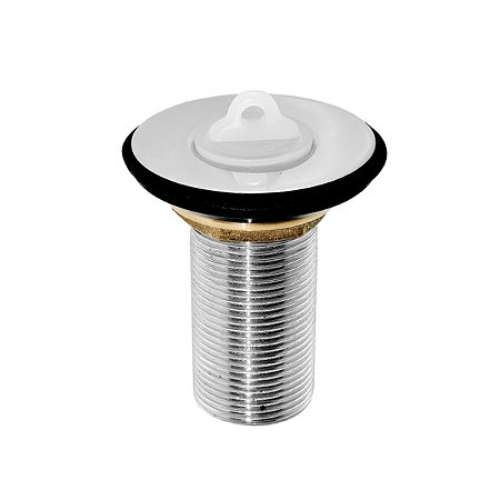 Válvula de Lavatório Padrão Metal 7/8''