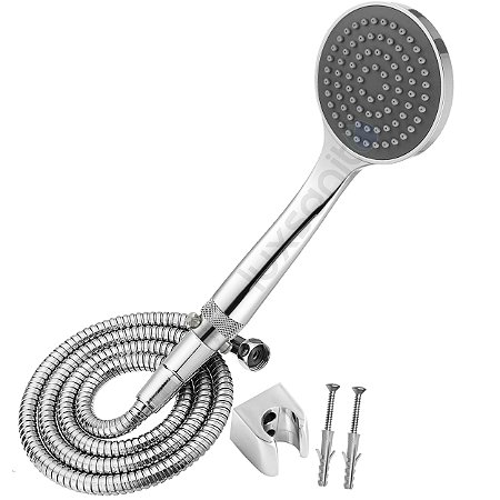 Ducha Manual Luxsanit Luxo Flexível de 2,00 M