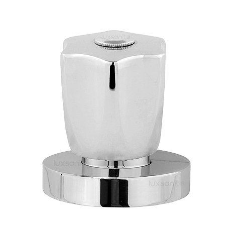 Acabamento de Registro Compatível Deca 1/2'' 3/4'' 1'' C50