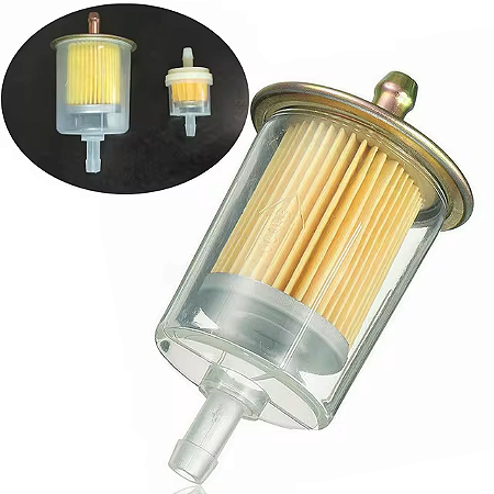 Bomba injetora Bosch - Filtro diesel