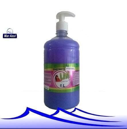 SABONETE LIQUIDO 1 L