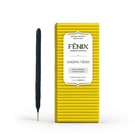 Incenso Aroma Fênix