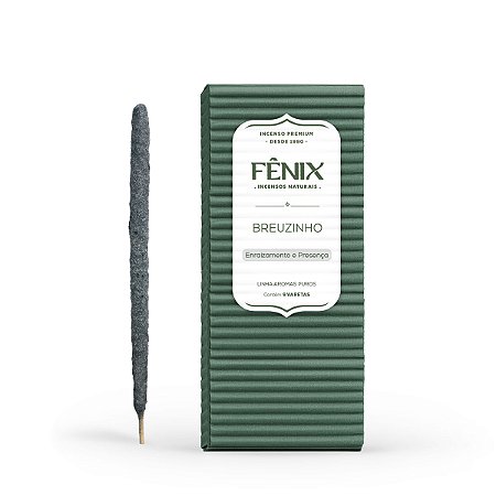 Incenso Natural de Breuzinho