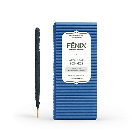 Incenso Natural Cipó dos Sonhos
