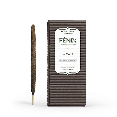 Incenso Natural de Cravo