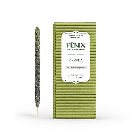 Incenso Natural de Arruda