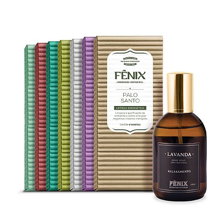 Kit 7 Mais Vendidos + Home Spray