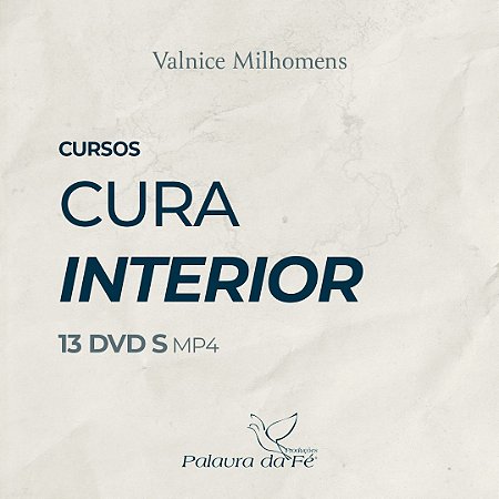 Curso Cura Interior - (13 DVDS)