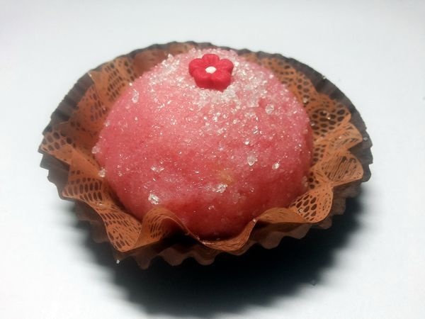 Morango 50g (6 unidades)