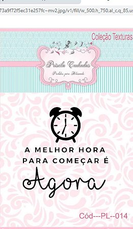 Textura Borracha - "A Melhor Hora Para Começar..." PL014