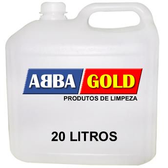 Desinfetante ABBA GOLD Aveia - 20 litros