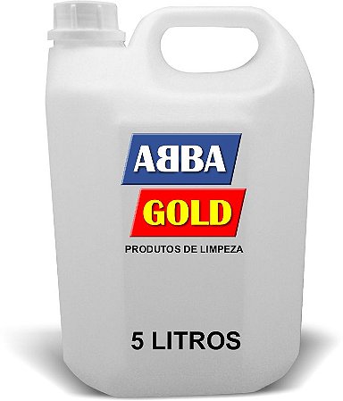 Desinfetante ABBA GOLD Supremo - 5 litros