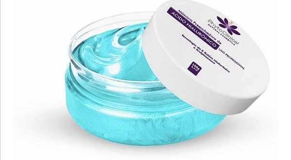 Máscara de ácido hialurônico 150 G