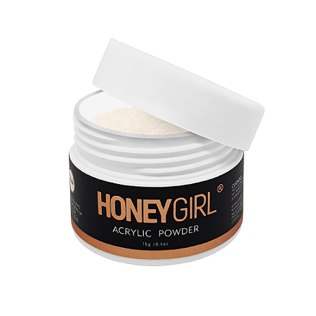 Pó Acrílico Honey Girl Nude 15 gr