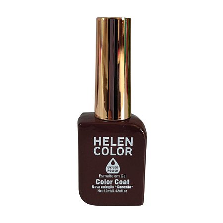 Esmalte Helen Color Conexão 12 ml Cor: 257