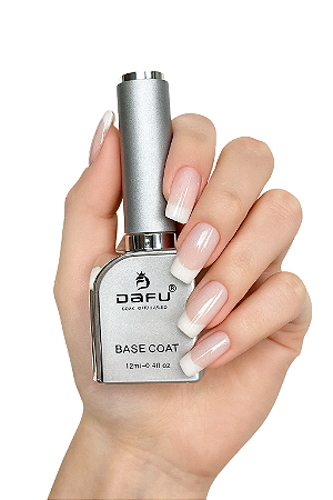 Base Coat Dafu Coleção Glamour 12ml