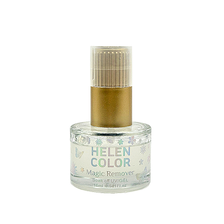 Removedor de Esmalte em Gel Helen Color 16ml