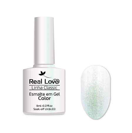Esmalte em Gel Real Love Linha Classic - 64