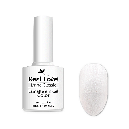 Esmalte em Gel Real Love Linha Classic - 62