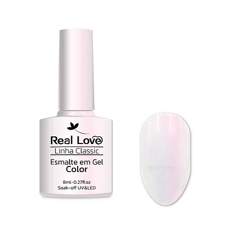 Esmalte em Gel Real Love Linha Classic - 61