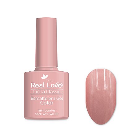 Esmalte em Gel Real Love Linha Classic - 10