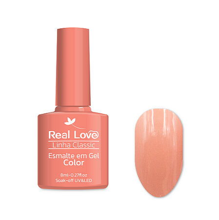 Esmalte em Gel Real Love Linha Classic - 07