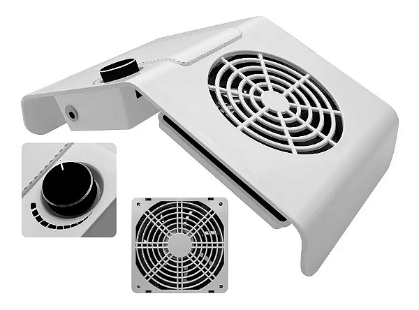 Coletor 80w Smart 2.0 Branco