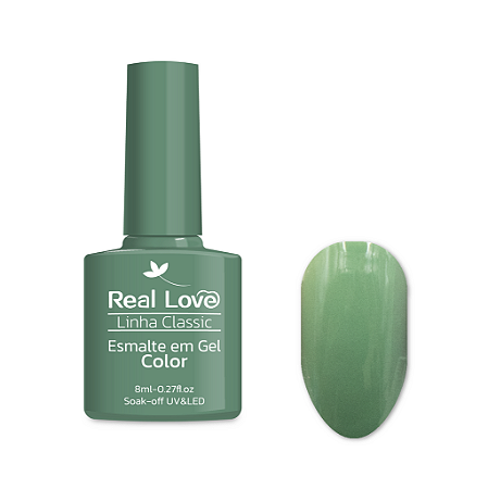 Esmalte em Gel Real Love Linha Classic - 21