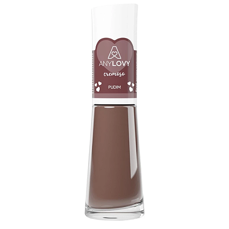 Esmalte Tradicional AnyLovy - Pudim