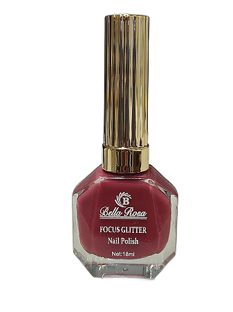 Esmalte Tradicional Bella Rosa 18ml - 25